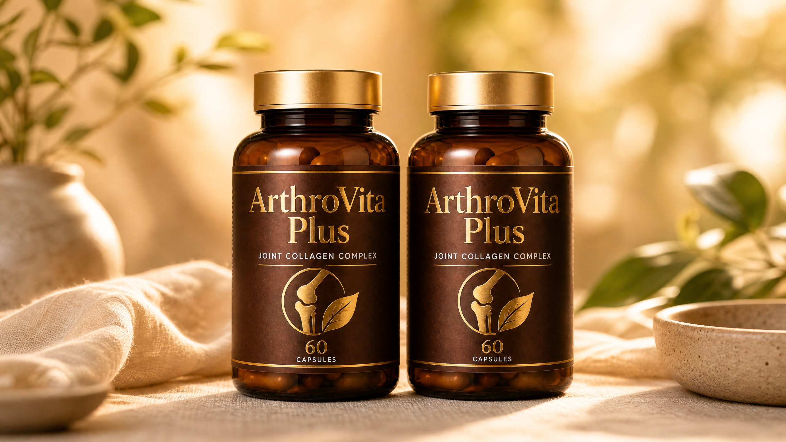 ArthroVita Plus – dve balenia